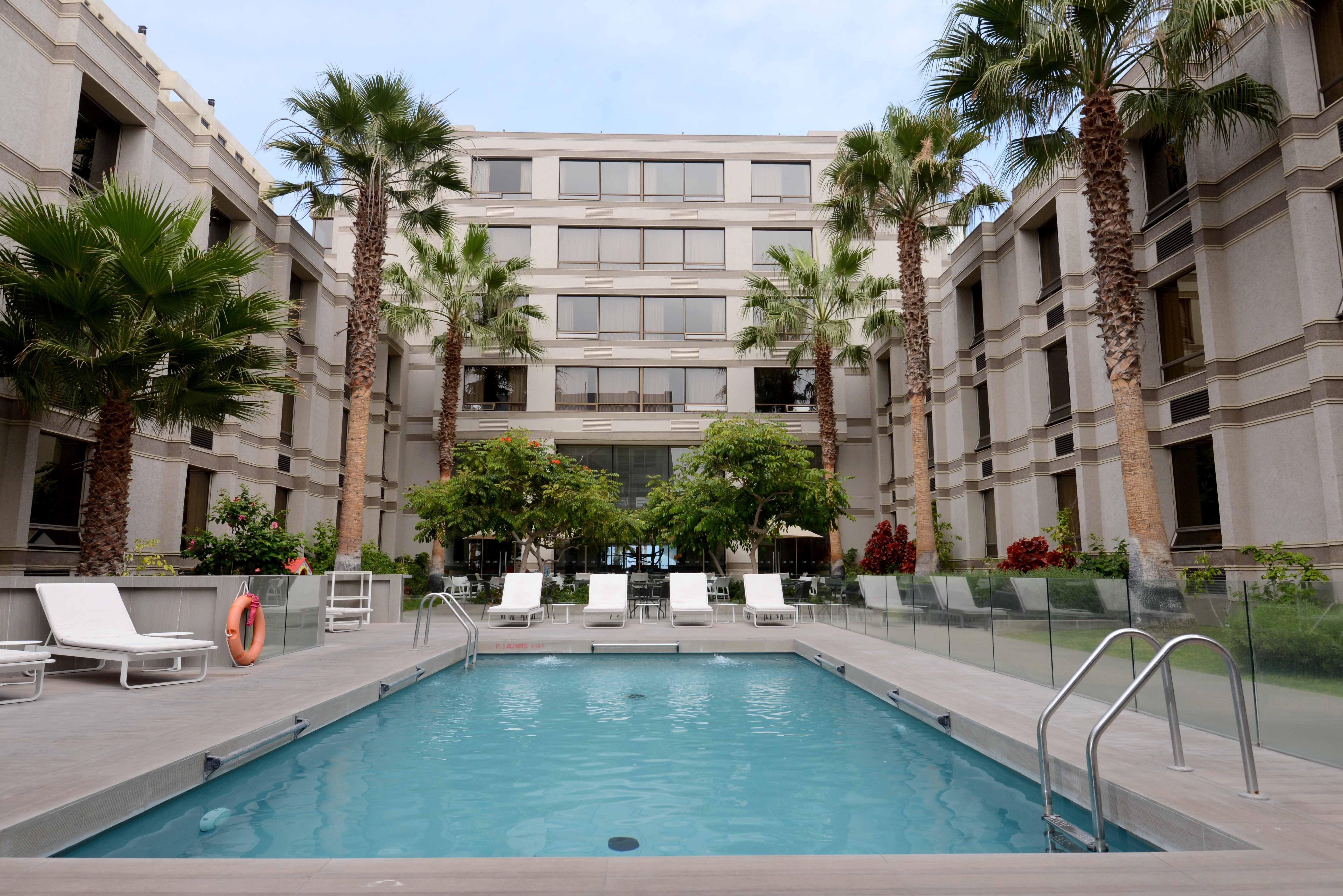 Holiday Inn Express - Iquique By Ihg Екстер'єр фото