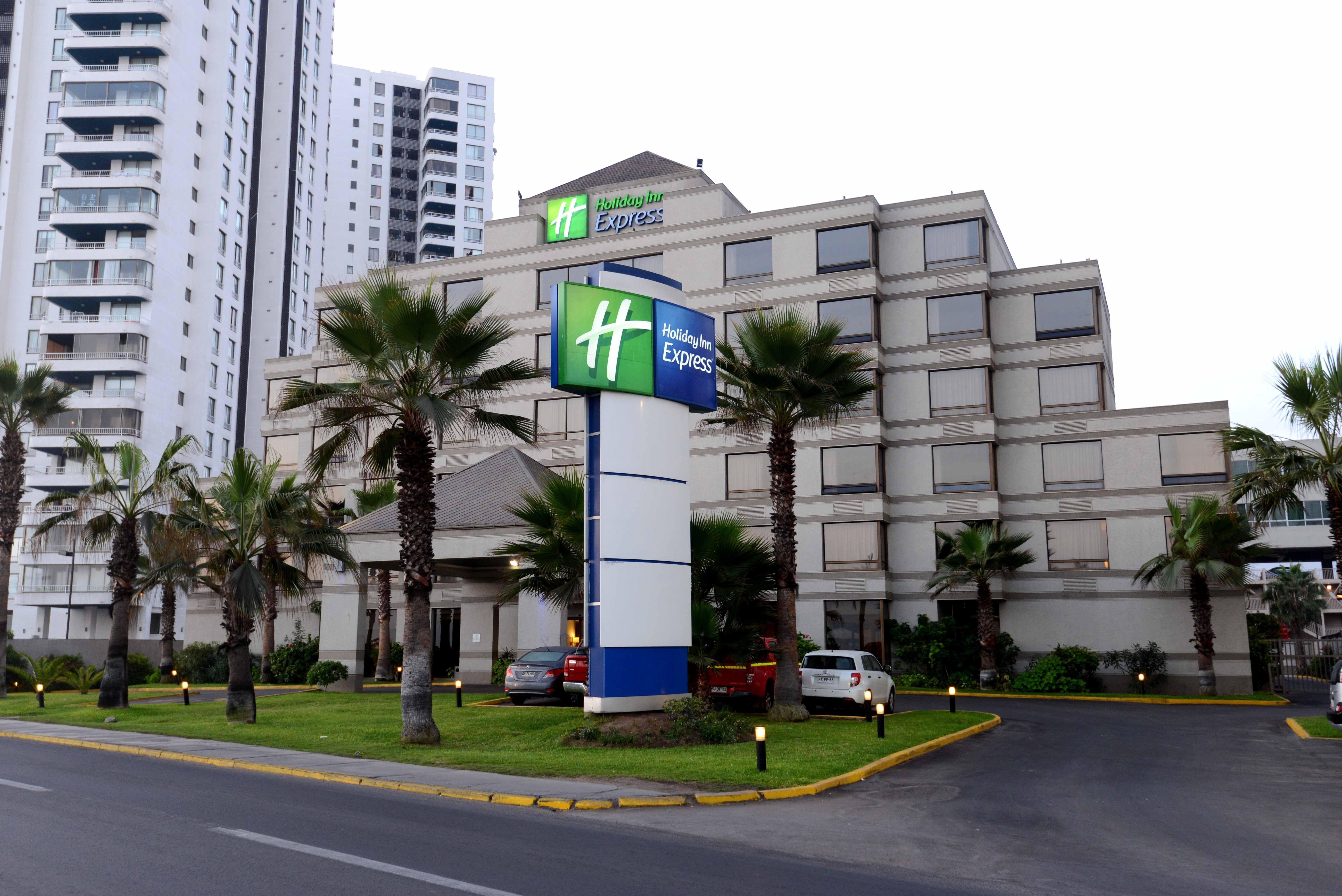 Holiday Inn Express - Iquique By Ihg Екстер'єр фото