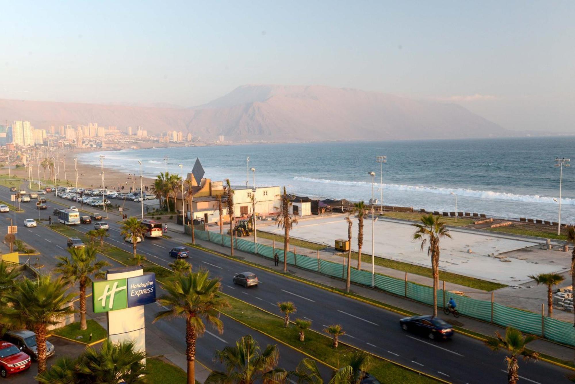 Holiday Inn Express - Iquique By Ihg Екстер'єр фото