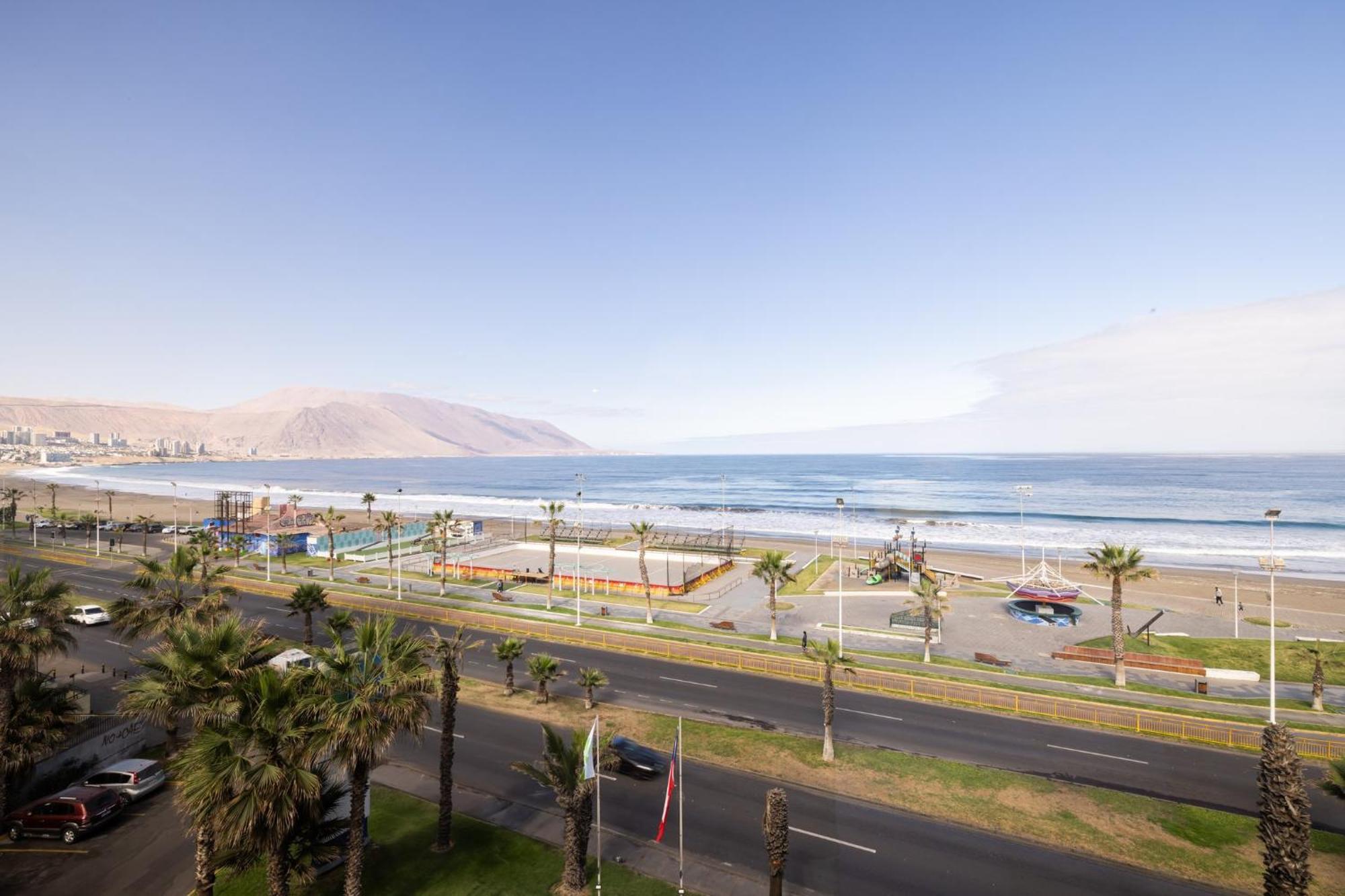 Holiday Inn Express - Iquique By Ihg Екстер'єр фото