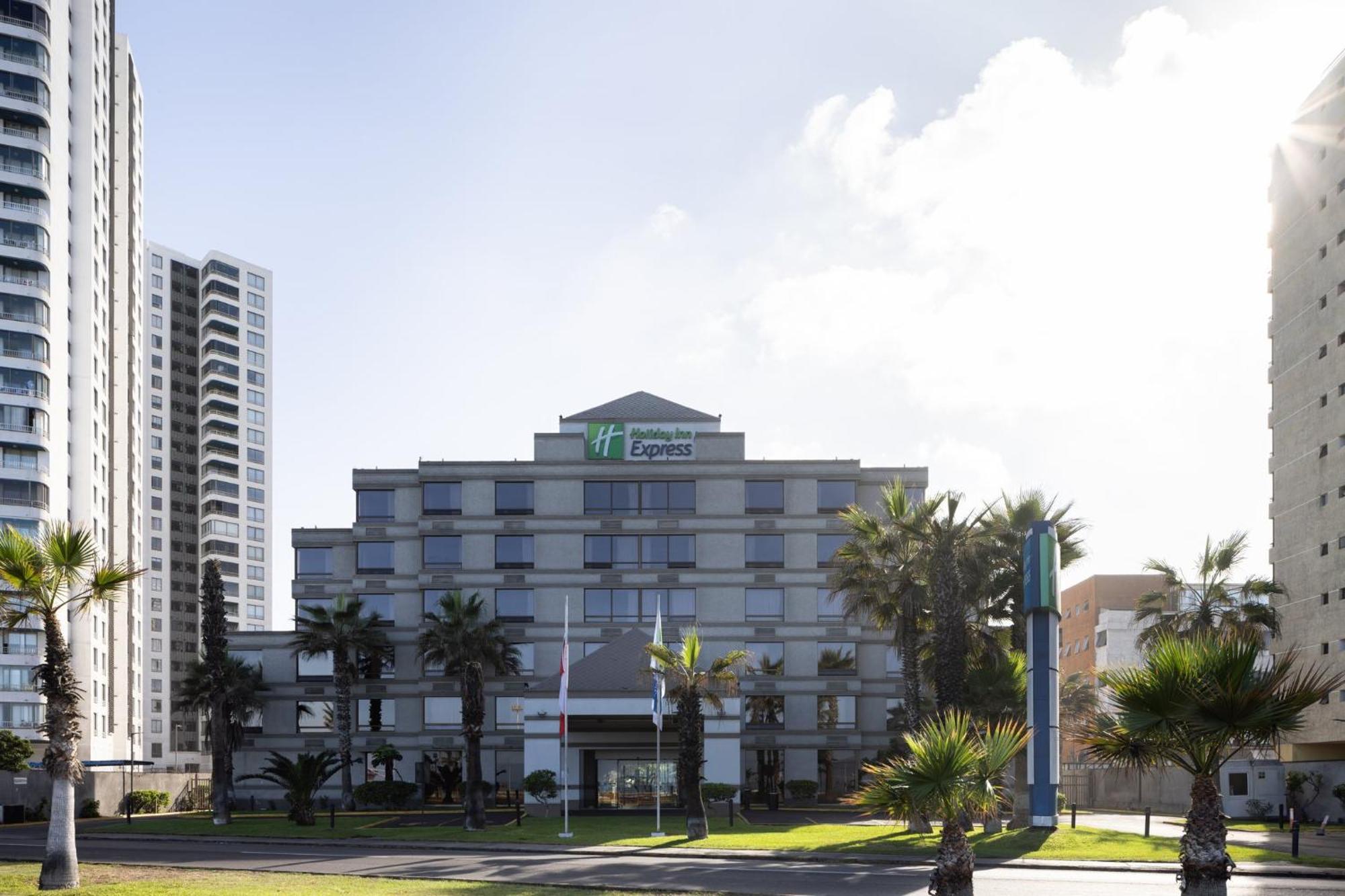 Holiday Inn Express - Iquique By Ihg Екстер'єр фото